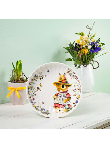 Villeroy & Boch Schale Spring Fantasy ø 23,6 cm bunt in bunt
