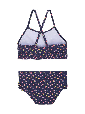 Color Kids Bustier-Bikini in