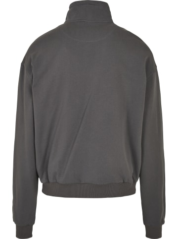 Urban Classics Sweaters Zipthrough in darkshadow