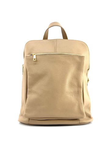 Florence Florence Cityrucksack taupe, beige ca. 30cm