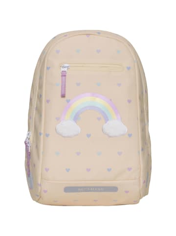 BECKMANN Sport-/Tagesrucksack Yellow Heart in gelb