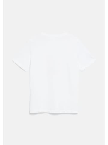s.Oliver T-Shirt in 01D3_weiß