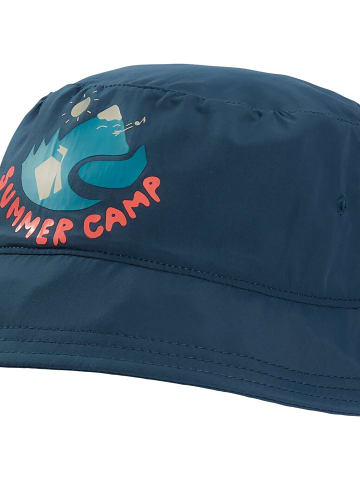 Puma Bodywear POWER CATMARBLEIZED HOODIE in Marine