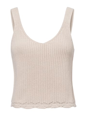 Marie Lund Top in beige