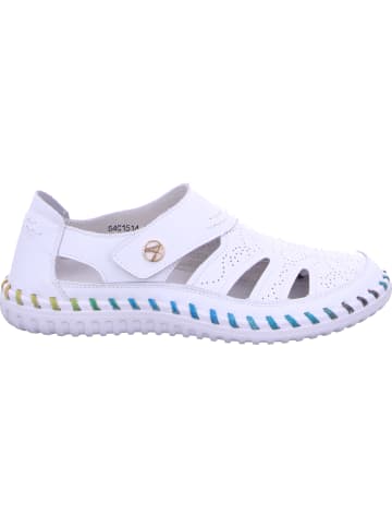 Artiker Slipper in weiß