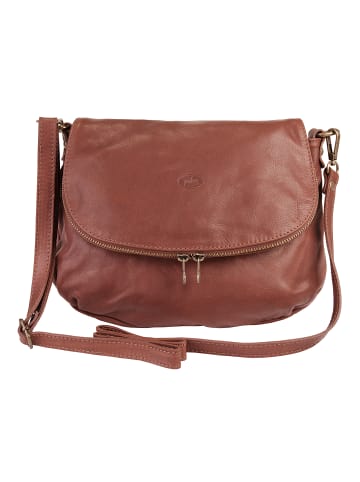 piké Umhängetasche in braun
