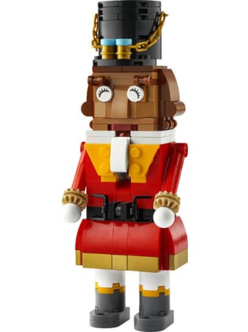 LEGO Iconic Nussknacker in Mehrfarbig ab 8 Jahre