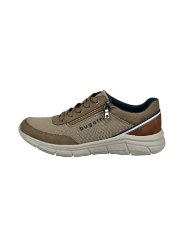 Bugatti Sneaker in beige
