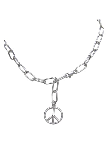 Urban Classics Necklac in silver