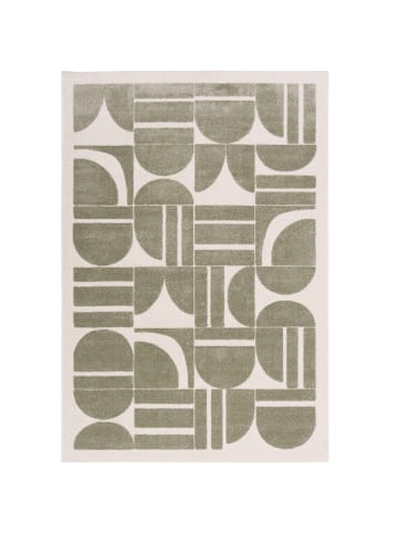 Pergamon Designer Teppich Nosy Modern in bunt