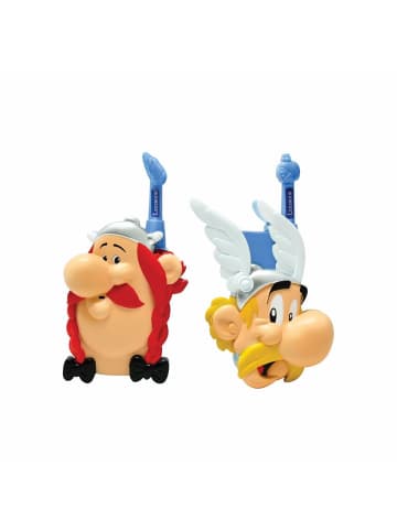 LEXIBOOK® Astérix & Obélix 3D Walkie-Talkies Reichweite 500 m
