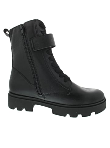 WALDLÄUFER K-Dani Schnürstiefel Schwarz