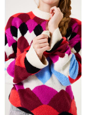 Garcia Pullover in soft vanilla