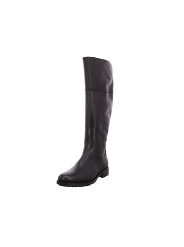 Gabor Langschaftstiefel in schwarz