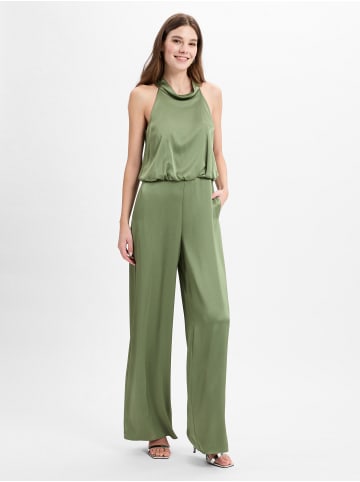 Vera Mont Jumpsuit in oliv - 0003