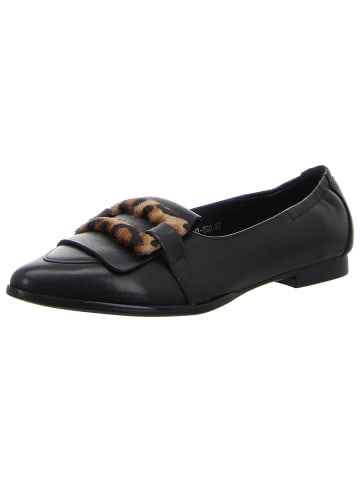 Regarde le Ciel Slipper in schwarz