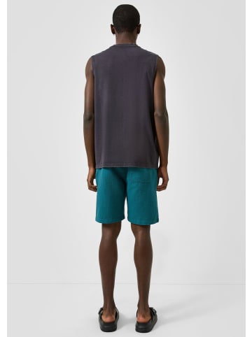 QS Bermuda  in  6722_petrol