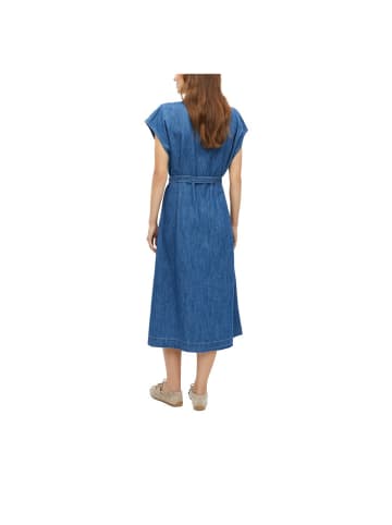 S.OLIVER RED LABEL Kleid in Blau