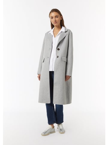 comma CI Bluse langarm in Weiß