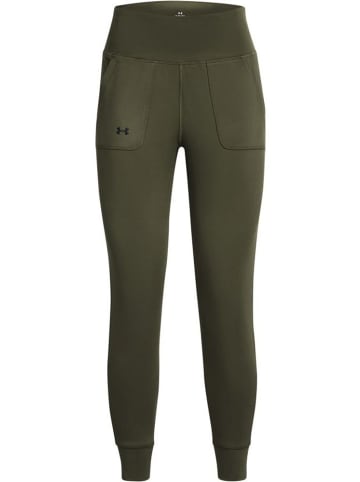Under Armour Leggings "Motion Jogger" in Grün