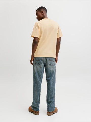 Jack & Jones T-shirt in Sahara Sun