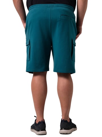 Men Plus Bermuda in lagunen grün