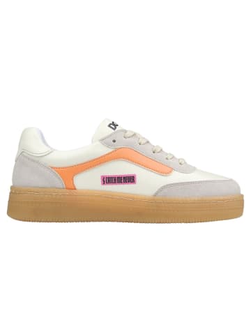 Dogo Monet Sneakers - Hop into Nature in Weiß