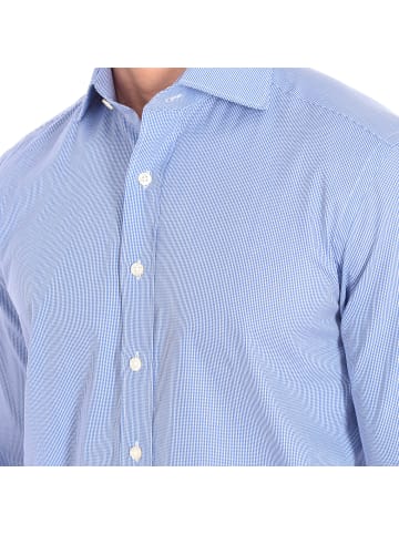 Cafe Coton Hemd in Blue