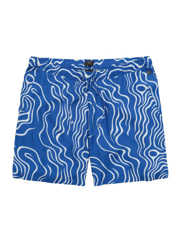 JP1880 Bermuda in royalblau