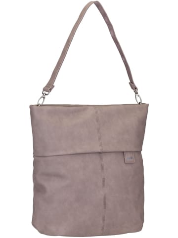 Zwei Handtasche Mademoiselle M140 in Cappuccino