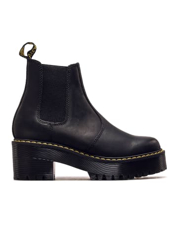 Dr. Martens Boots in Schwarz