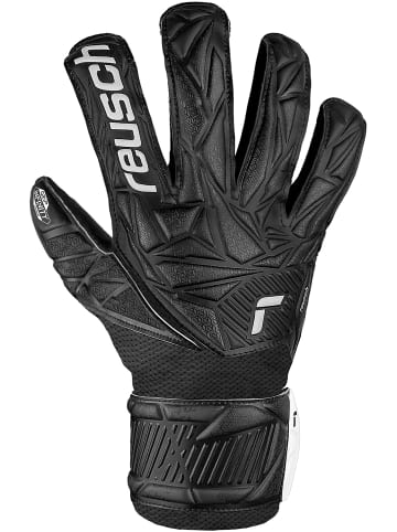 Reusch Torwarthandschuh Attrakt Infinity Junior in 7700 black