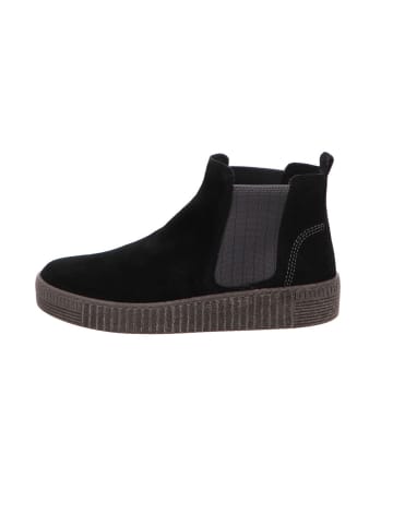 Gabor Stiefelette in schwarz