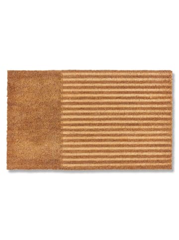 Astra Fußmatte COCO SHAPE in Beige