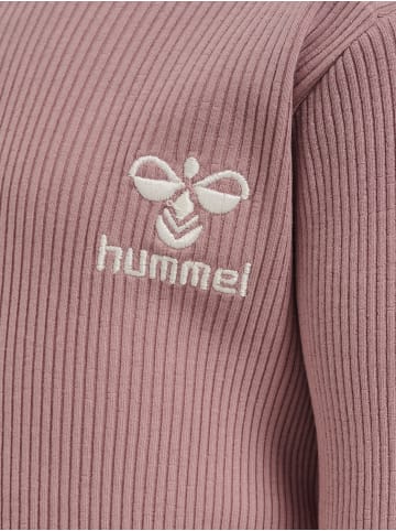 Hummel Hummel T-Shirt Hmlsami Lebensstil Mädchen in WOODROSE