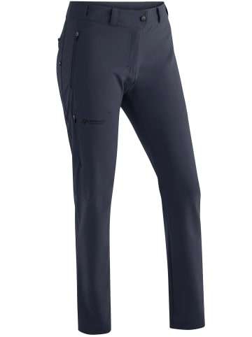 Maier Sports Trekkinghose LATIT SLIM W in navy