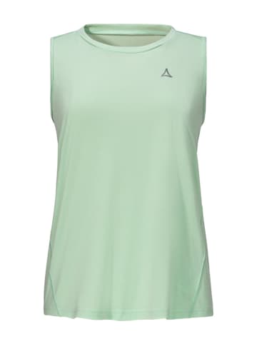 Schöffel T-Shirt "CIRC Top Tauron L" in botanical sky
