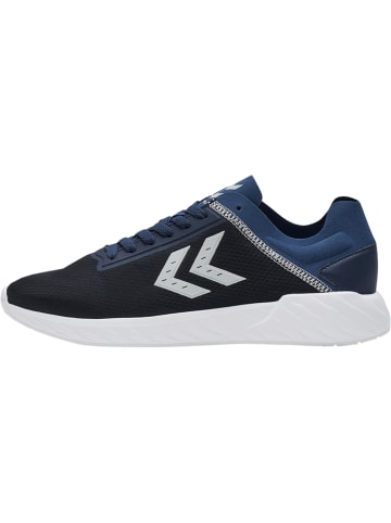 Hummel Hummel Sneaker Minneapolis Legend Erwachsene Leichte Design in NAVY/ENSIGN BLUE