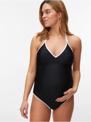 mama licious Badeanzug in Black