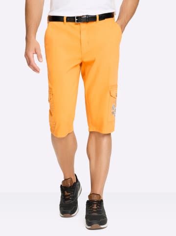 WITT WEIDEN Bermudas in ocker