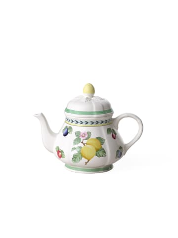 Villeroy & Boch Teekanne 6 Pers. French Garden Fleurence in bunt