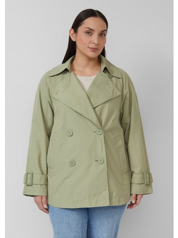 s.Oliver Outdoor-Jacke in 7520_olivgrün