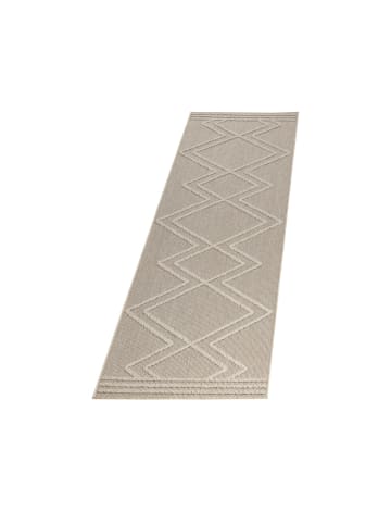 Teppich Boss Outdoor Teppich Piero Beige
