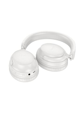 HOCO W53 Bluetooth Kabelkopfhörer In-Ear Weiß
