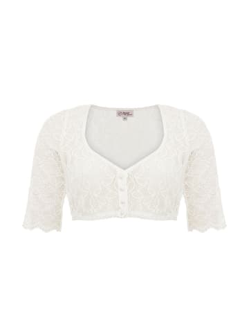 MarJo Dirndlbluse ERLBACH in offwhite