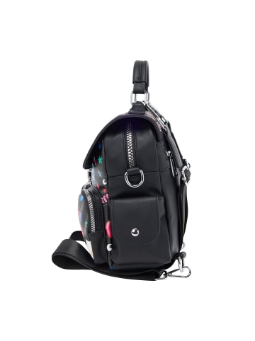 myMo Women Backpack in Black