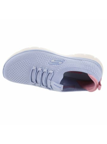 Skechers Sneaker für Damen in hell-blau