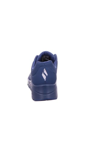 Skechers Freizeit Schnürer für Damen in blau