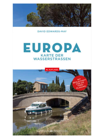 Edition Maritim Landkarte/Globus - Europa