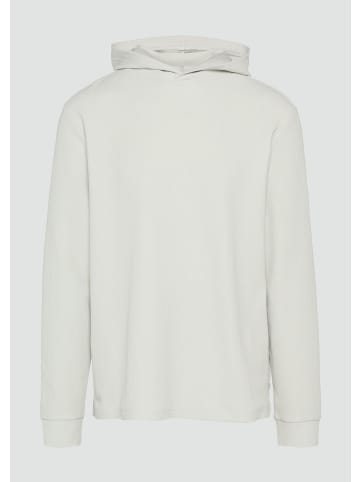 QS T-Shirt in 9059_hellgrau